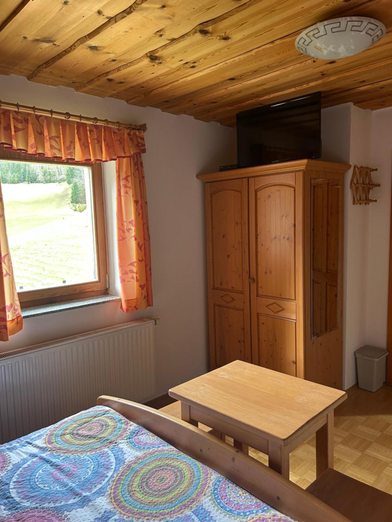 Tourist Farm Gradisnik Apartment Solcava Ngoại thất bức ảnh