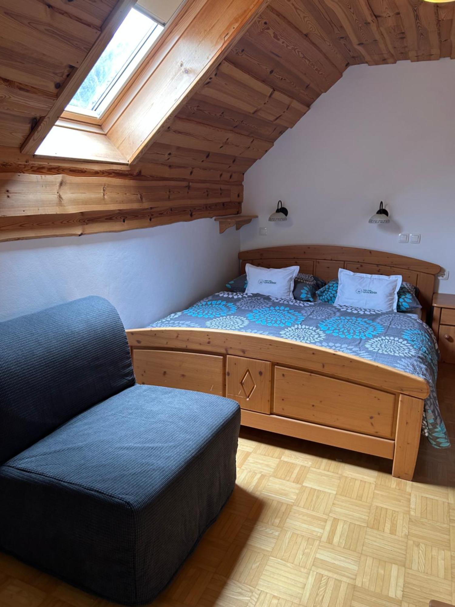 Tourist Farm Gradisnik Apartment Solcava Ngoại thất bức ảnh