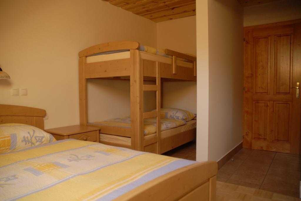 Tourist Farm Gradisnik Apartment Solcava Ngoại thất bức ảnh